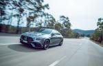 Mercedes-AMG CLA45 S 4Matic+ Aerodynamic Package 2020 года (AU)